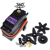 Servo Digital Mg996r 15kg Alto Torque Metal Para Arduino Nf