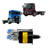 Servo Embreagem Mercedes Atego 1418 1725 1419 Compatível