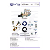 Servo Embreagem Safisa Mbf 040 Gmc 12170 12190 14190 15190