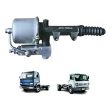 Servo Embreagem Safisa Vw 8 120 8 140 8 150 Mc040 10a Compl 