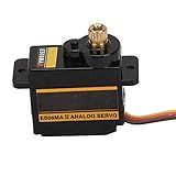 Servo Motor De Engrenagem De Metal De Alta Velocidade De Digital Servo Conjunto De Engrenagens Analógicas Para Controle Remoto Helicóptero Avião Carro Barco Robô Controles