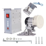 Servo Motor Eletrônico Maquina Costura Reta Overlock Galoneira