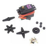 Servo Motor Mg996r Mg996 Metal Gear Rc Servo