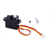 Servo Para Helicoptero Rc Modelo K127 Wl