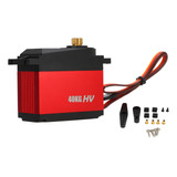 Servo Rc Metal Gear Spms905 40kg 17t À Prova D água 6 07 4v