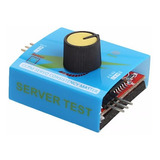 Servo Teste Tester Sg90