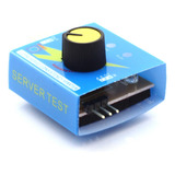 Servo Tester Testador De Servo Motor E Esc Ccpm Sg90
