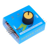 Servo Tester Testador De Servos
