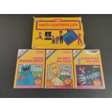 Sesame Street Atari 2600