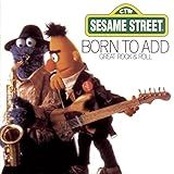 Sesame Street Born To Add Novo Lacrado Original