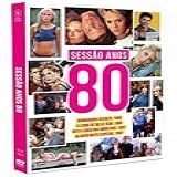 Sessão Anos 80 Luva Com 2 DVD S