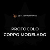 Sessão De Massagem Corpo Modelado