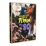 Sessão De Terror Anos 80 Vol.5 - Box Com 2 Dvds - Lukas Haas