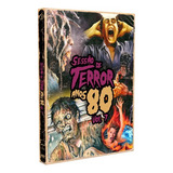 Sessão De Terror Anos 80 Vol 7 Box Com 2 Dvds