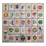 Set 35 Figurinhas Brilhantes