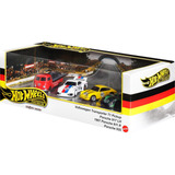 Set 4 Hot Wheels