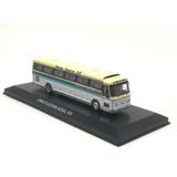 Set 4 Ônibus Scania Cma Flecha Azul Vii 1 72 Br Classics