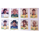 Set 431 Figurinhas Mundial De Futebol Copa 1990 Faltam 17