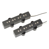 Set Captador Cabrera P Baixo Jazz Bass 4 Hot Tone 4 Cordas