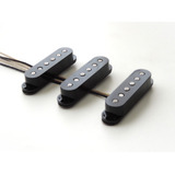 Set Captador Single P Guitarra Strato Vintage Cabrera