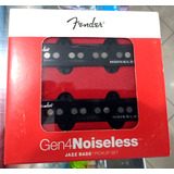 Set Captadores Fender Gen4