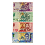 Set Cedulas Malawi 20