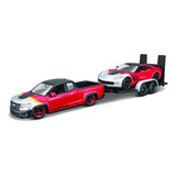 Set Chevrolet Zr2 C