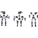 Set De Armaduras Saint