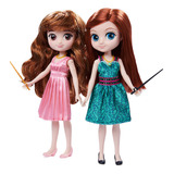 Set De Bonecas Spin