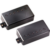 Set De Captadores Fishman Fluence Classic Humbucker blk nk 