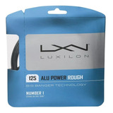 Set De Corda Para Raquete De Tênis Luxilon Alu Power Rough