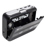 Set De Rádio Fm Tape Record Mini Cassette Player Control 3 5