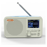 Set De Rádio Sleep Tuner Timer Tf Radio Suportes Portáteis
