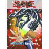 Set Deck Red eyes Olhos Vermelhos Yugioh Oficial