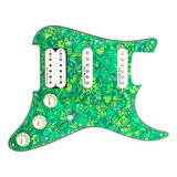 Set Escudo Condor Guitarra 3 Captadores S s h Kent Armstrong
