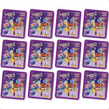 Set Figurinhas Completo Divertidamente