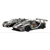 Set Ford Gt40 1966