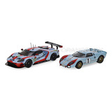 Set Ford Gt40 1966