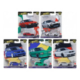 Set Hot Wheels Premium