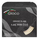 Set Individual Corda Gioco Grand Slam 1.25mm