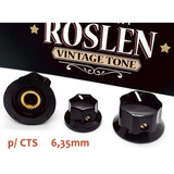 Set Knobs Jazz Bass