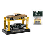 Set Miniatura Ford Torino
