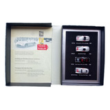 Set Miniaturas Mercedes Benz Mille Miglia Schuco 1 87 Carro