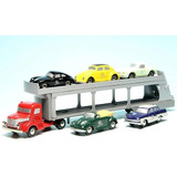 Set Miniaturas Schuco 40 Jahre Piccolo 1 90 Caminhão Carro