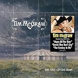 Set This Circus Down  Audio CD  Tim McGraw