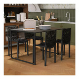 Set Vintage Mesa Jantar