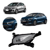 Seta Pisca Dianteiro Hyundai Hb20 Hatch Sedan 2023 2024 Le