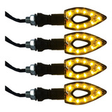 Seta Pisca Led Moto Universal Cbx Cb300 Cb Hornet Xj6 20949