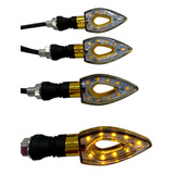 Seta Pisca Led Moto Universal Cbx Cb300 Cb Hornet Xj6 20950