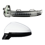 Seta Pisca Retrovisor Audi